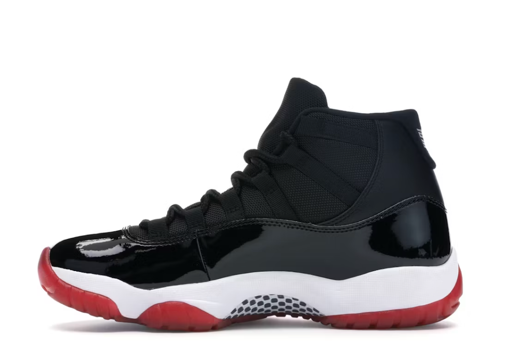 Jordan 11 Retro "Playoffs Bred" 2019