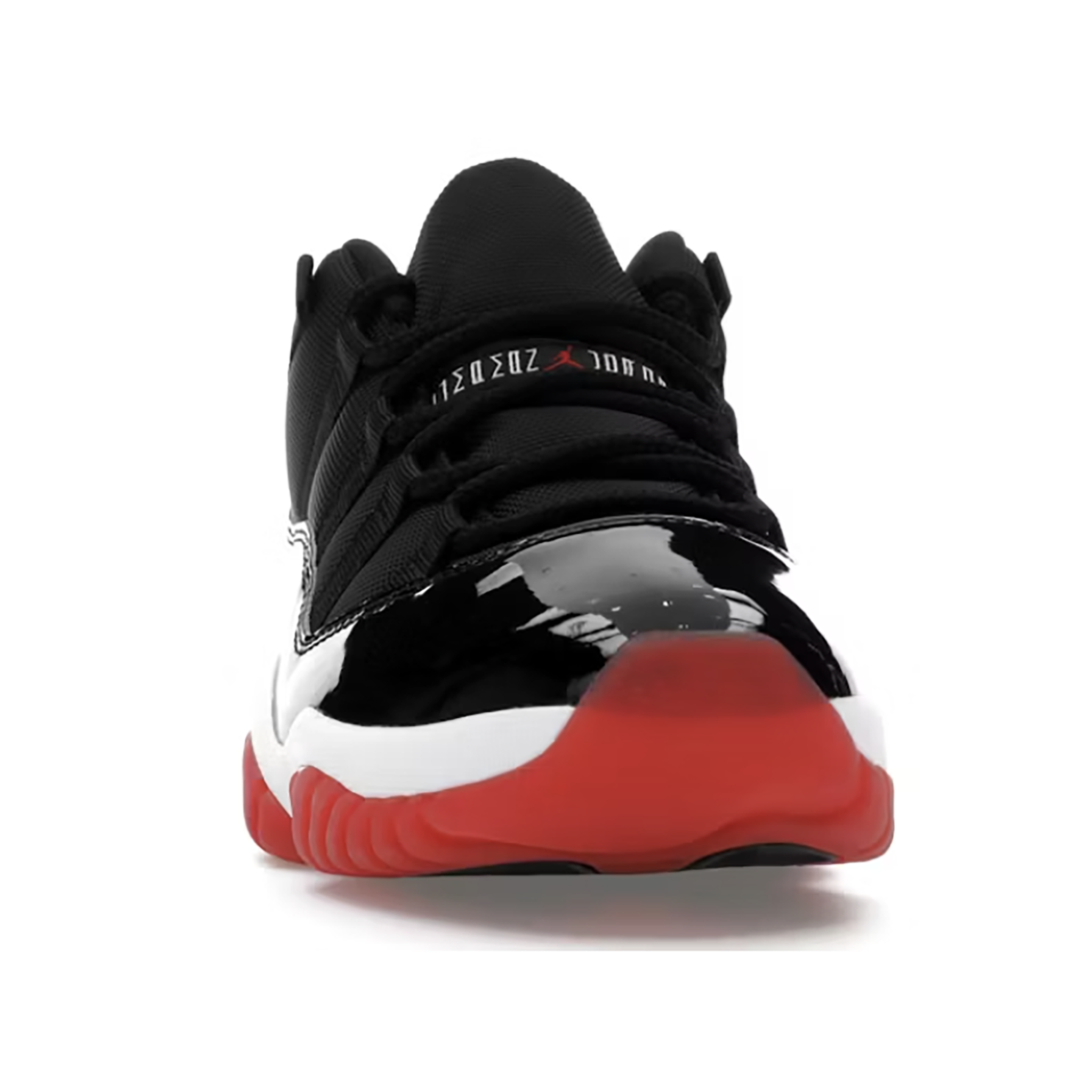 Jordan 11 Low Retro "Bred" 2025