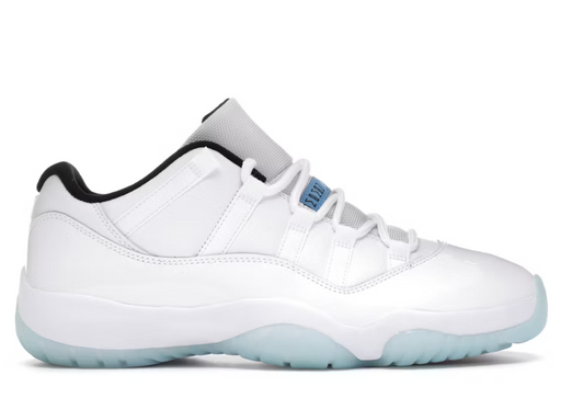 Jordan 11 Retro Low "Legend Blue"