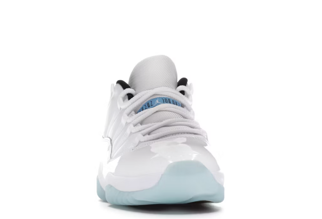 Jordan 11 Retro Low "Legend Blue"