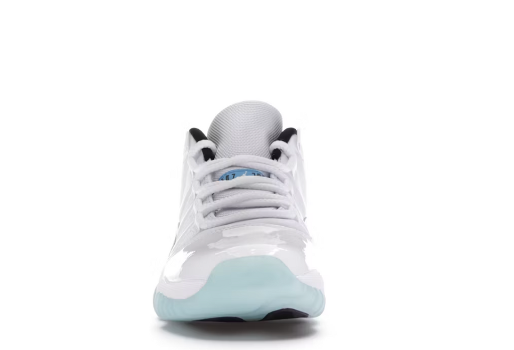 Jordan 11 Retro Low "Legend Blue" GS