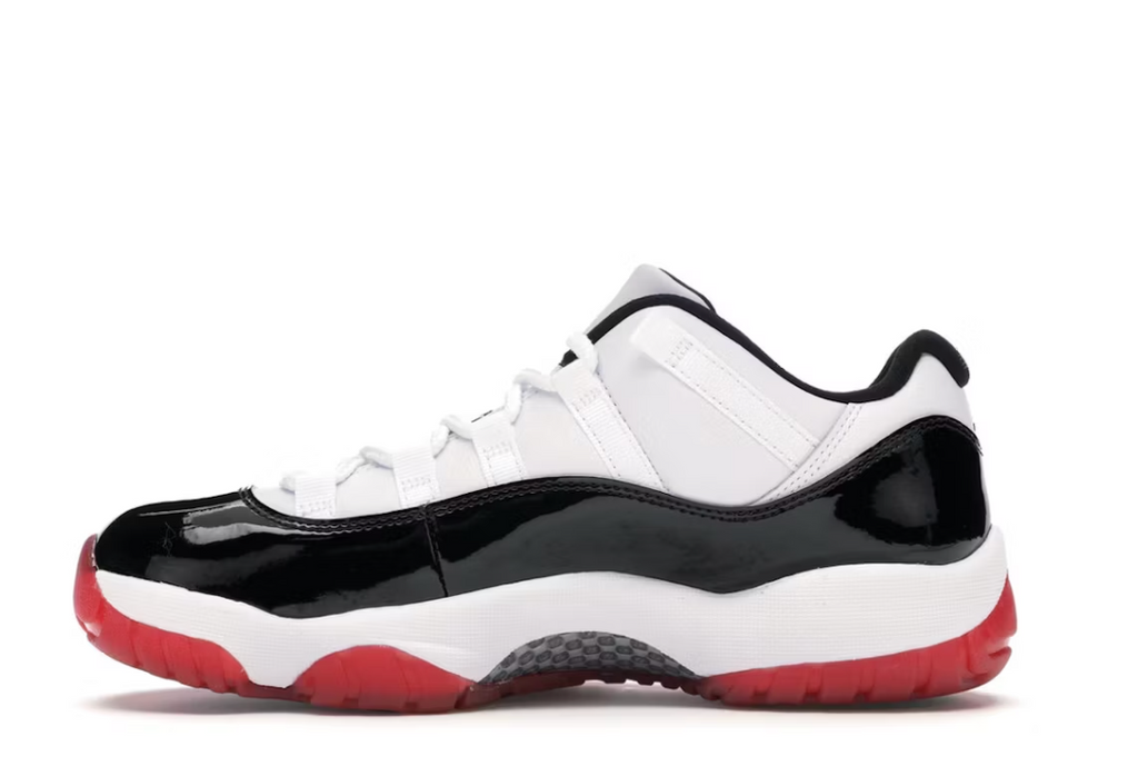 Jordan 11 Low "Concord Bred"