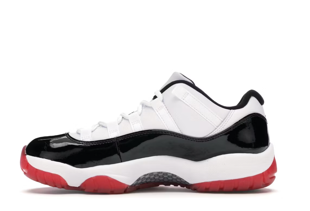 Jordan 11 Low "Concord Bred"