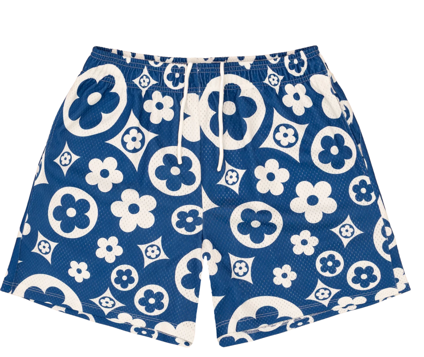 Bravest Studios "Royal Flower Shorts"