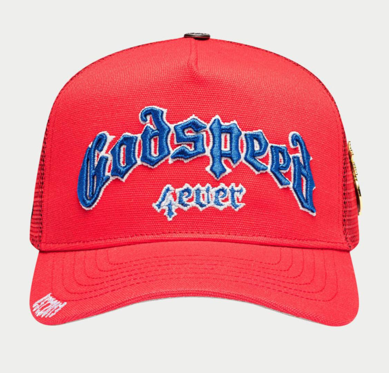 GodSpeed GS FOREVER TRUCKER HAT