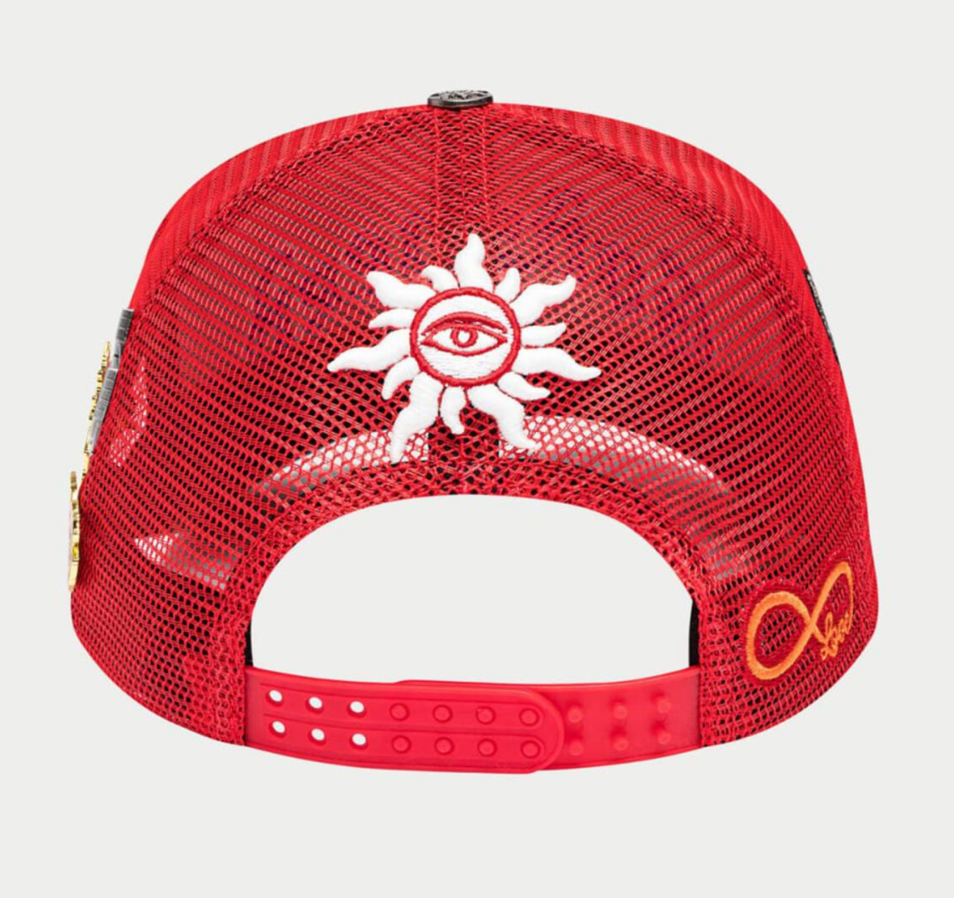 GodSpeed GS FOREVER TRUCKER HAT