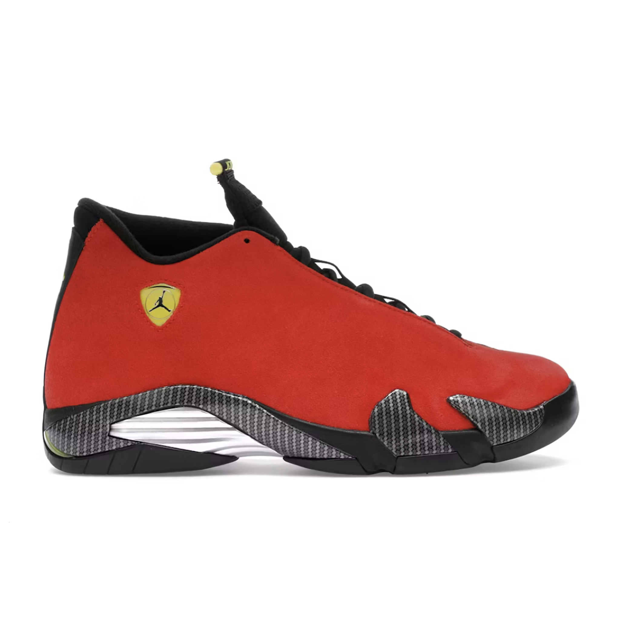 Jordan 14 Retro "Ferrari" (2025)