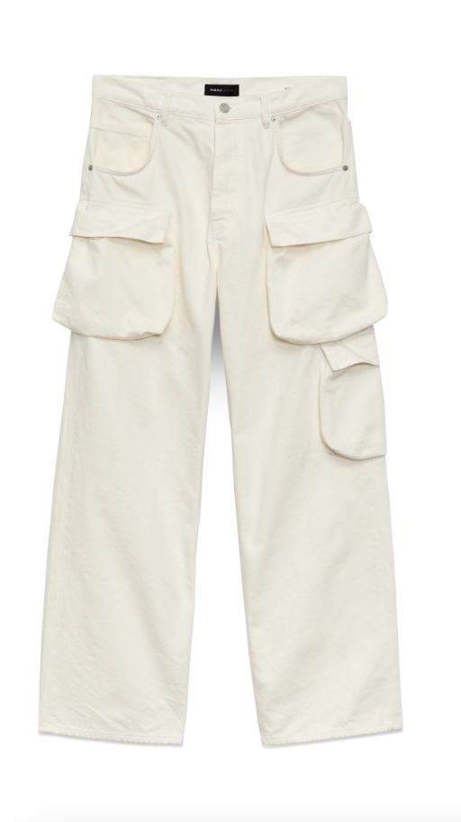 Purple Jeans "Triple Pocket Cargo"