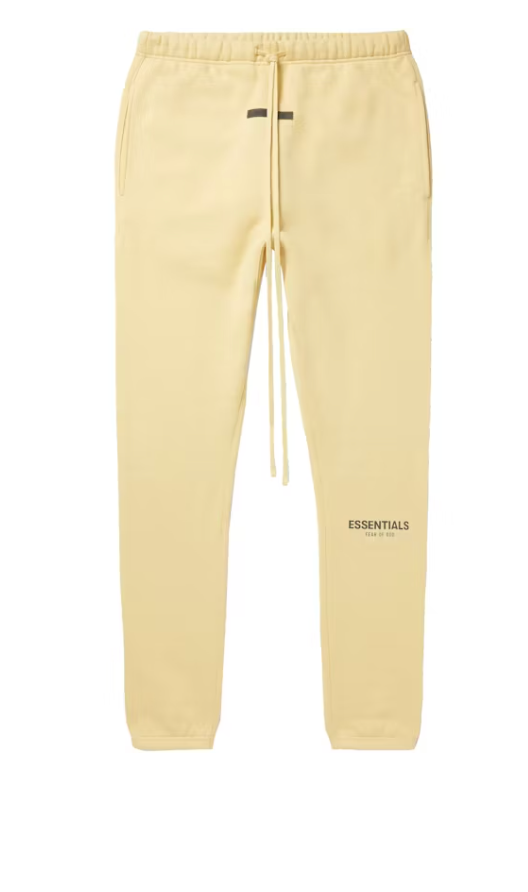 Fear of God Essentials Mr. Porter Exclusive Sweatpants "Garden Glove"