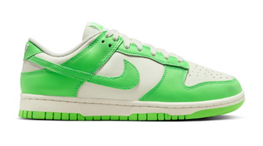 Nike Dunk Low Green Strike (Women's)