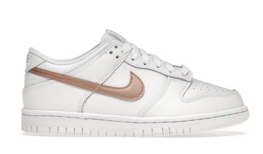 Nike Dunk Low "White Pink" GS