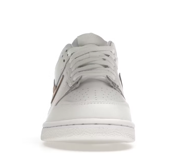 Nike Dunk Low "White Pink" GS