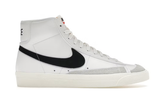 Nike Blazer Mid 77 Vintage White Black