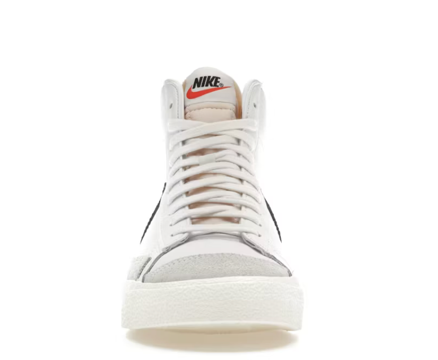 Nike Blazer Mid 77 Vintage White Black