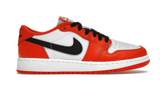 Jordan 1 Low OG "Starfish" GS
