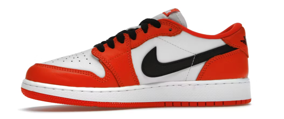 Jordan 1 Low OG "Starfish" GS