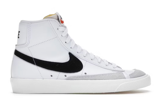 Nike Blazer Mid 77 Vintage White Black (Women's)