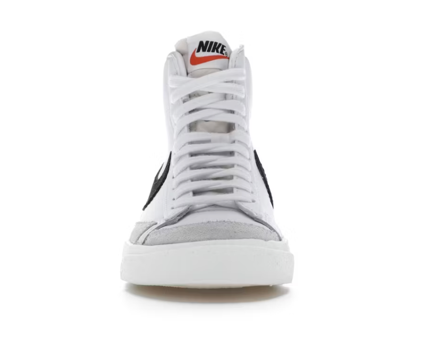 Nike Blazer Mid 77 Vintage White Black (Women's)