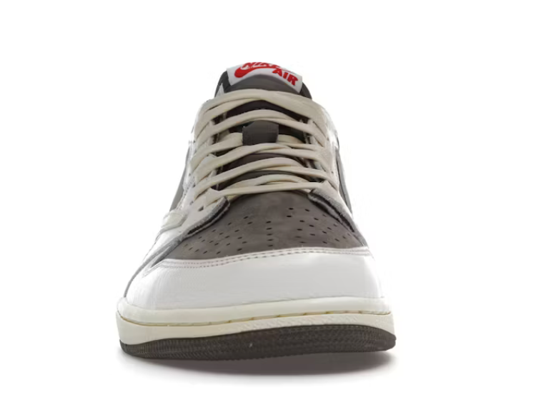 Jordan 1 Retro Low OG SP "Travis Scott Reverse Mocha"