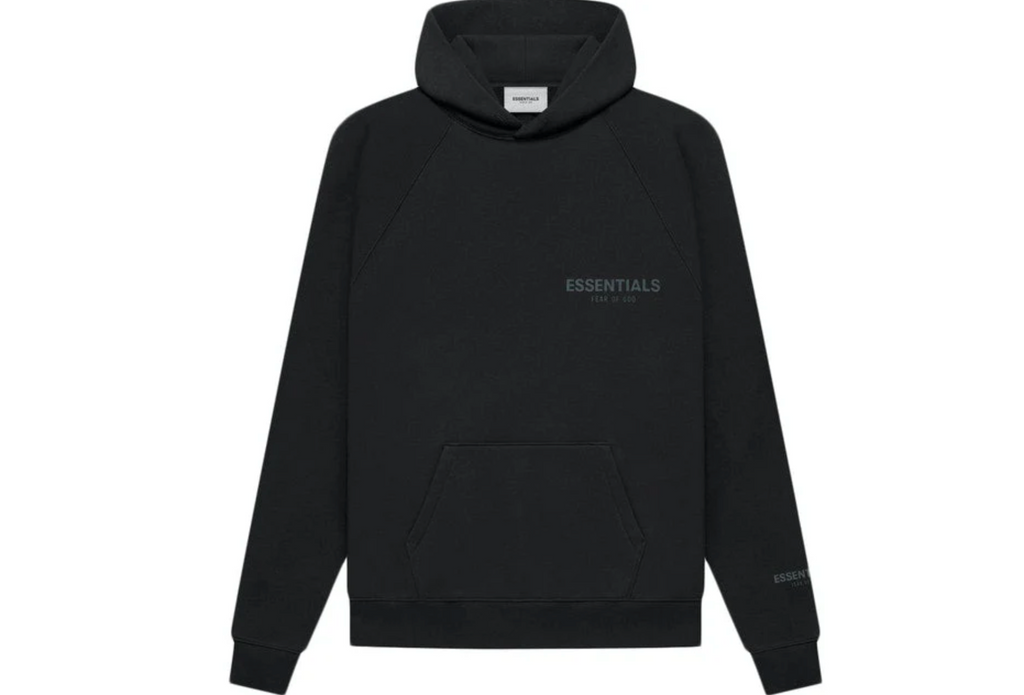 Fear of God Essentials Core Sweatsuit "Stretch Limo" (FULL SET)