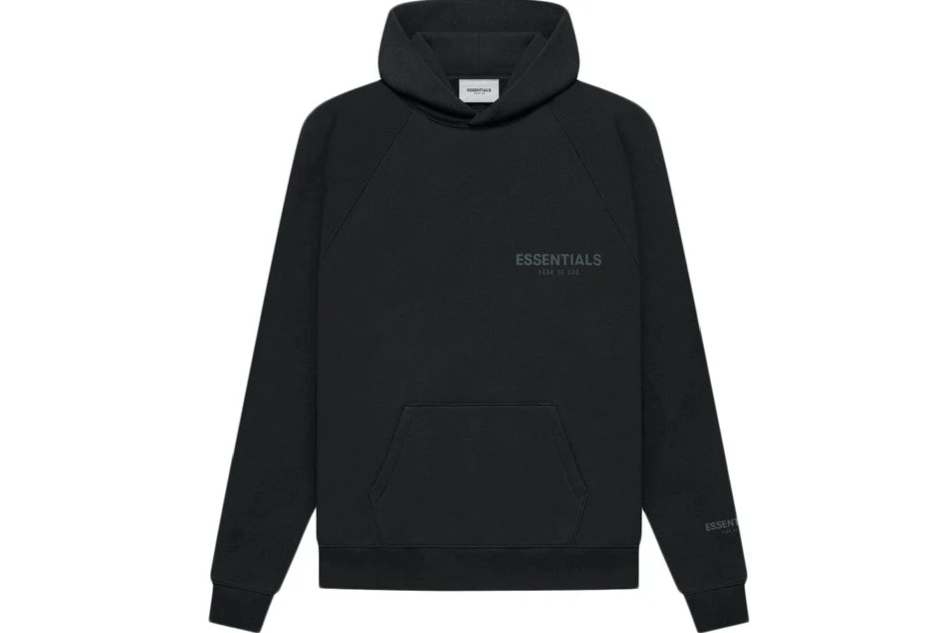 Fear of God Essentials Core Sweatsuit "Stretch Limo" (FULL SET)