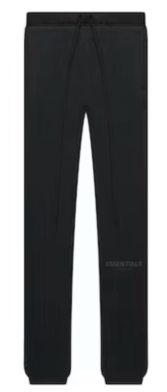 Fear of God Essentials Core Sweatsuit "Stretch Limo" (FULL SET)