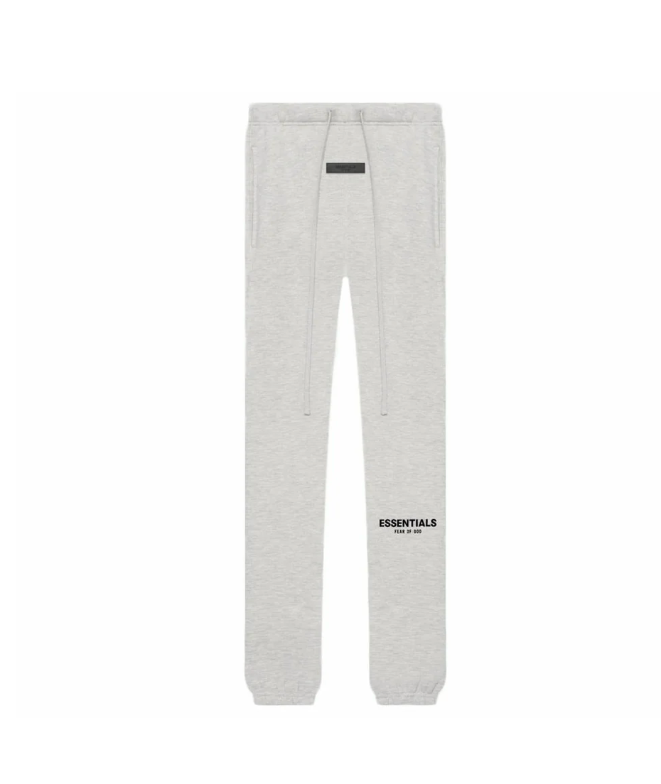Fear of God Essentials Sweatpants (SS22) Light Oatmeal