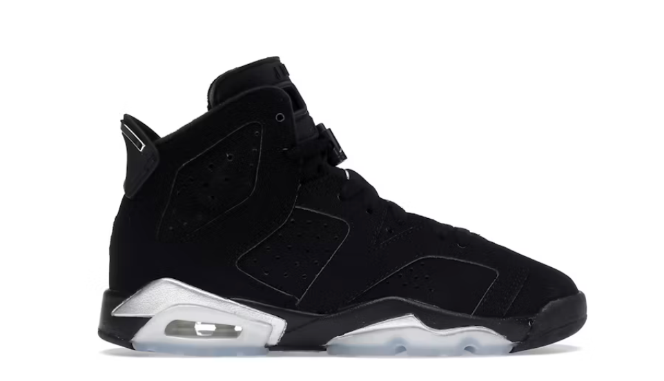 Jordan 6 Retro “Chrome" GS