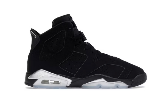 Jordan 6 Retro “Chrome" GS