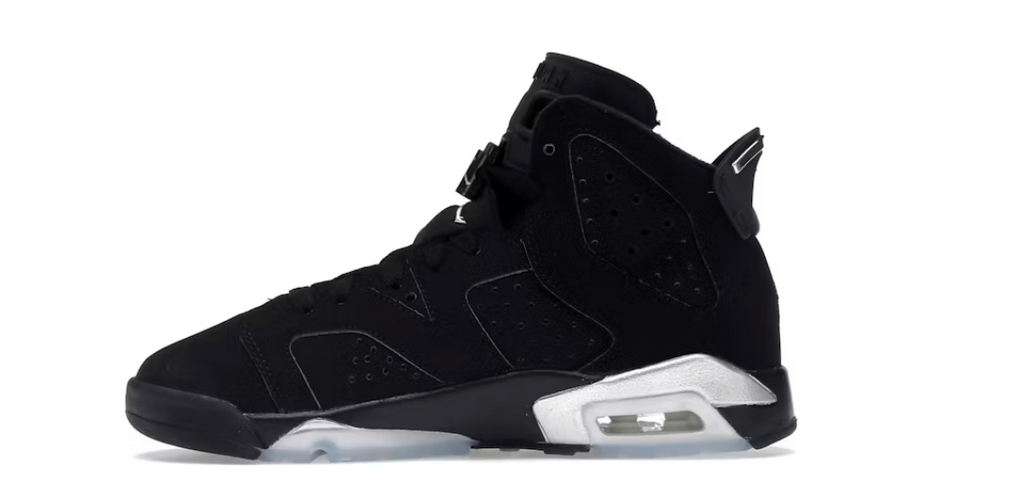 Jordan 6 Retro “Chrome" GS
