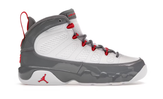 Jordan 9 Retro "Fire Red" GS