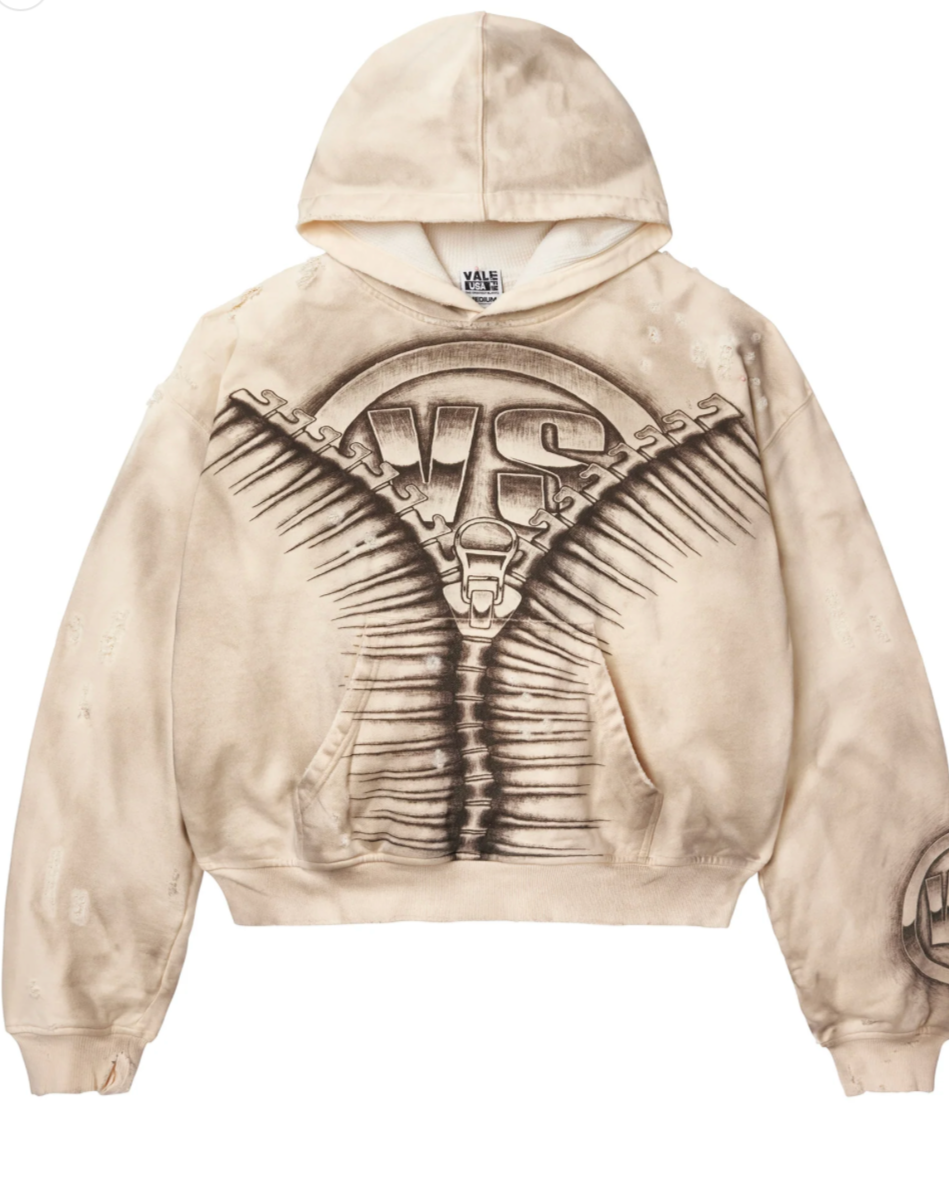 Vale Forever "ALTER EGO PULLOVER"
