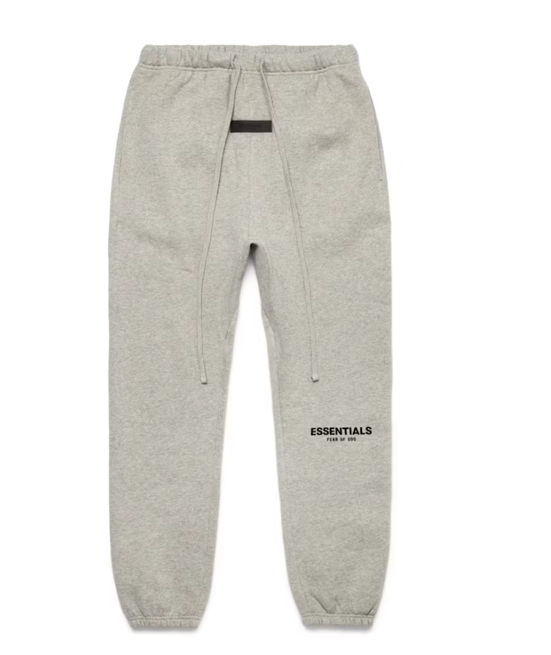 Fear of God Essentials Sweatpants (SS22) Dark Oatmeal