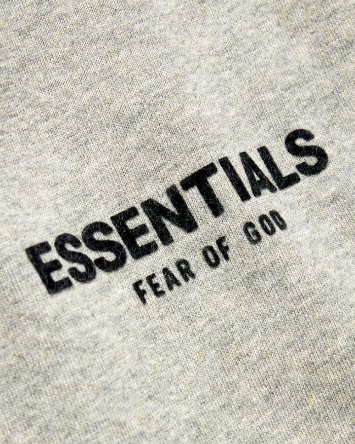Fear of God Essentials Sweatpants (SS22) Dark Oatmeal