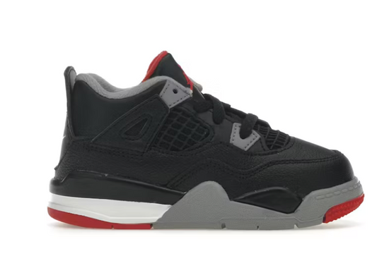 Jordan 4 Retro Bred Reimagined (TD)