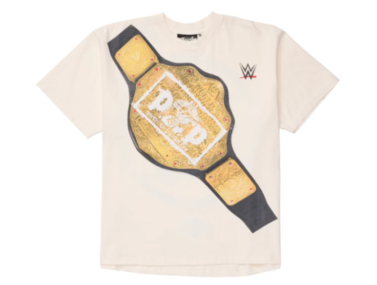 Hellstar x Wrestle Mania Tee