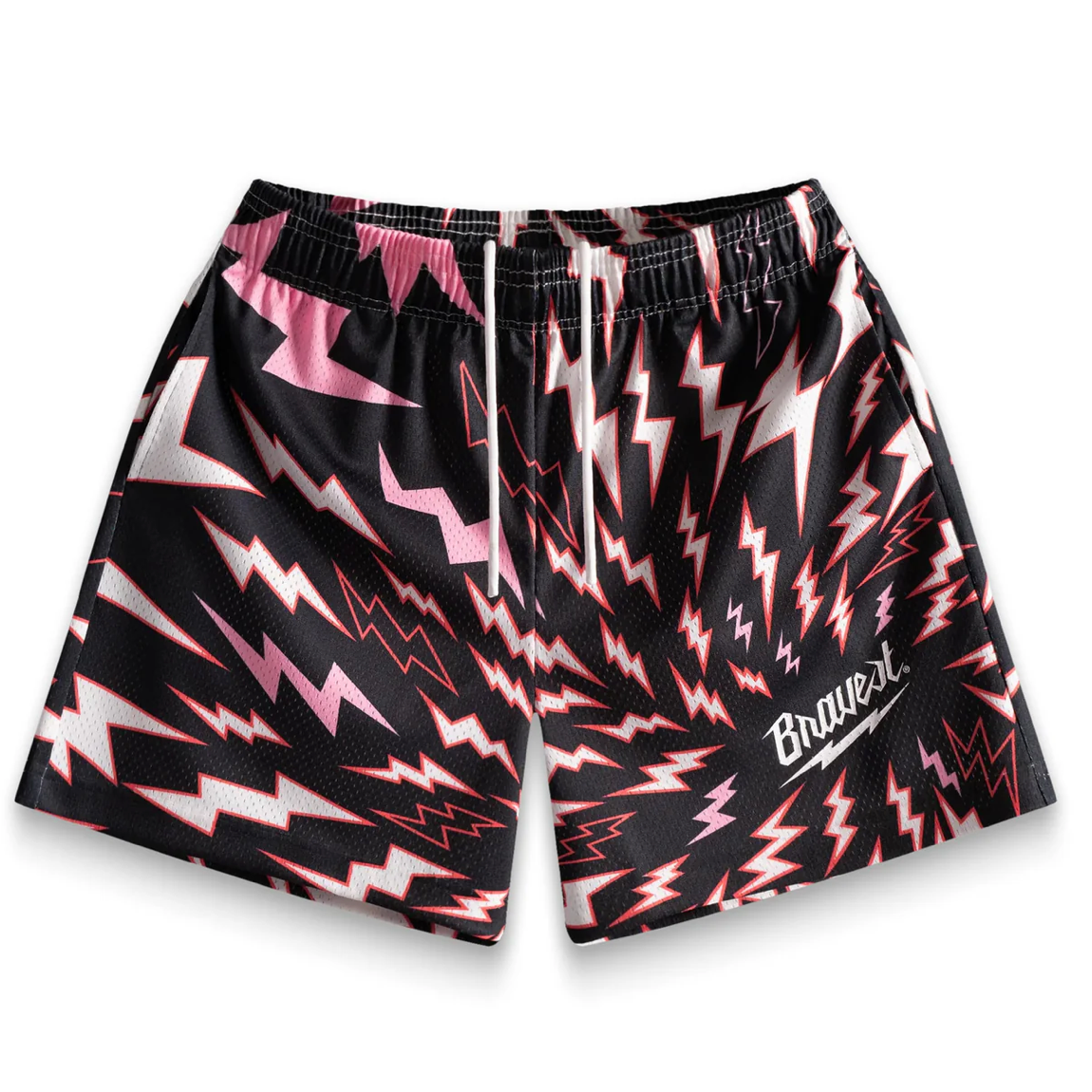 Bravest Studios "Black Lightning Shorts"