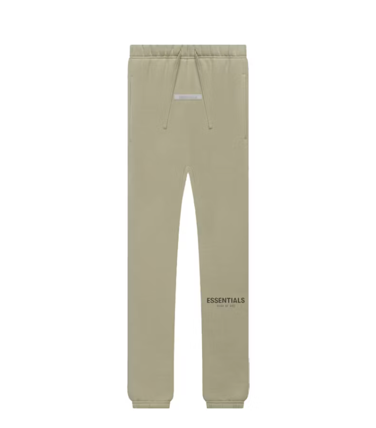 Fear of God Essentials Kids Sweatpants "Pistachio"