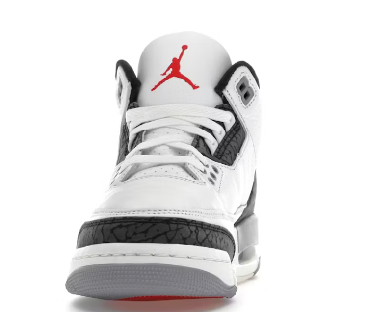 Jordan 3 Retro "Cement Grey" GS