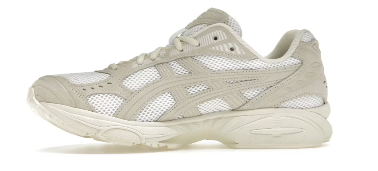 ASICS Gel-Kayano 14 White Smoke Grey (Women's)