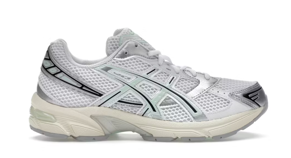 ASICS Gel-1130 White Mint Tint (Women's)