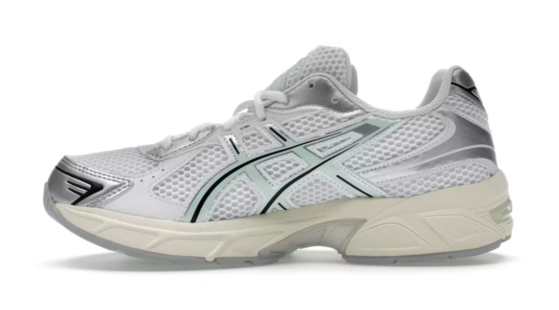 ASICS Gel-1130 White Mint Tint (Women's)
