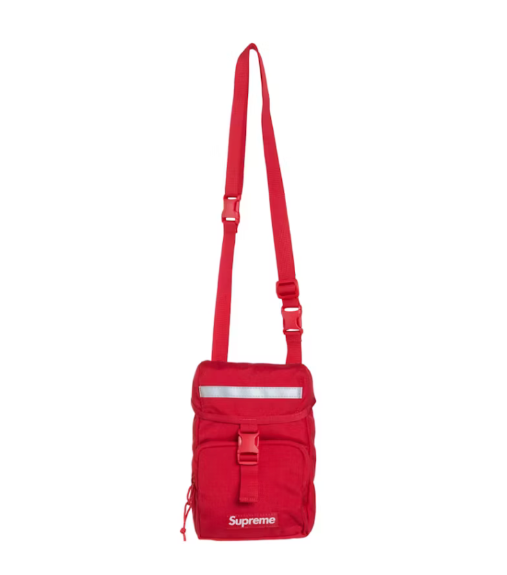 Supreme Camera Bag Red