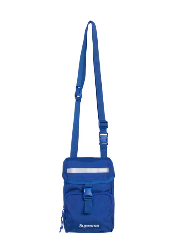 Supreme Camera Bag Blue