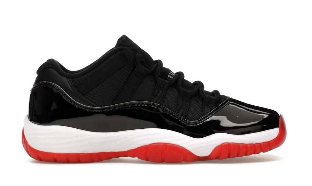 Air Jordan Retro 11 Low Bred (GS)