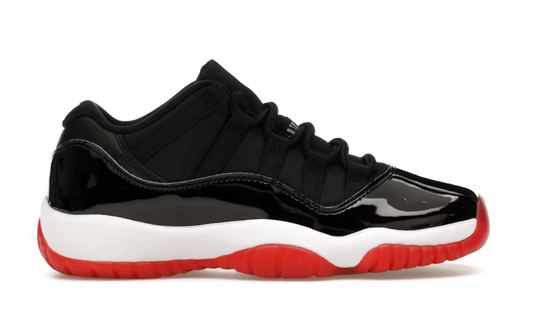 Air Jordan Retro 11 Low Bred (GS)