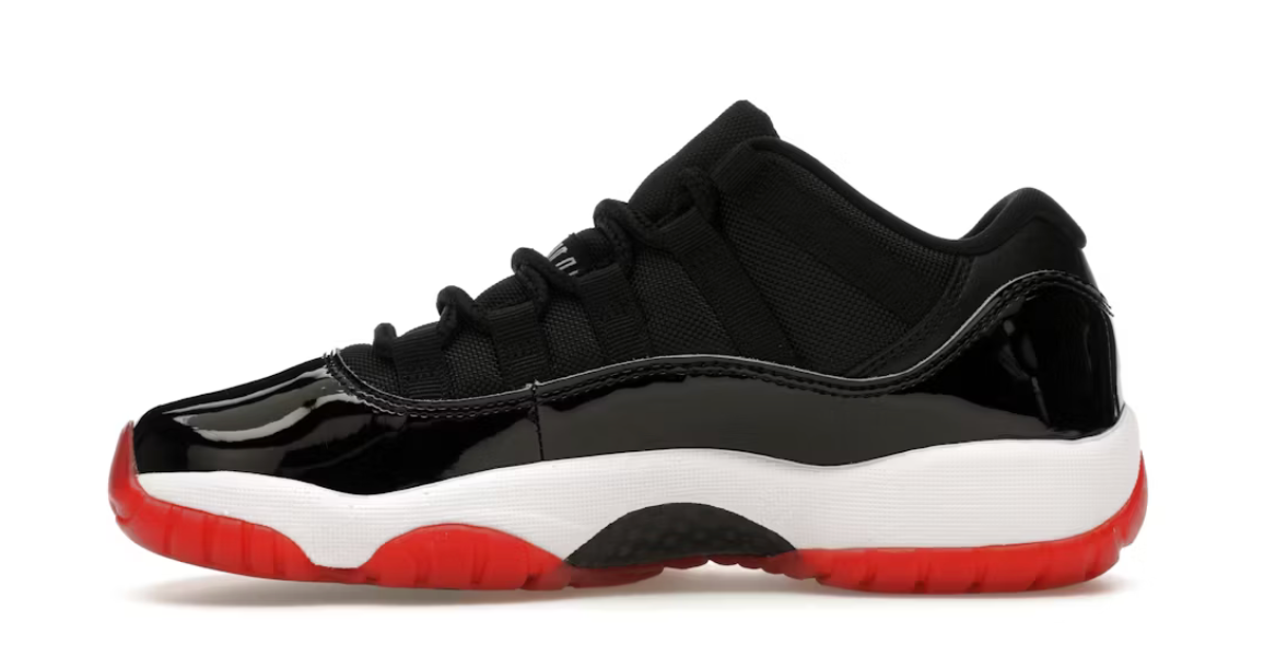 Air Jordan Retro 11 Low Bred (GS)