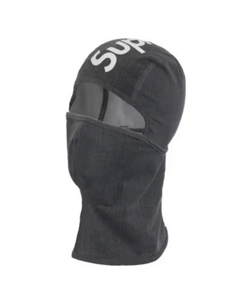 Supreme Heat Reactive Balaclava Black