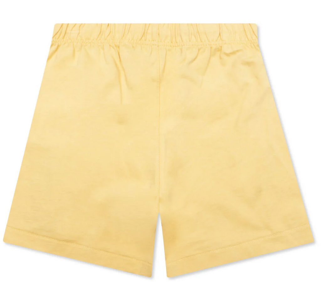 Fear of God Essentials Kids Jersey Short - Light Tuscan
