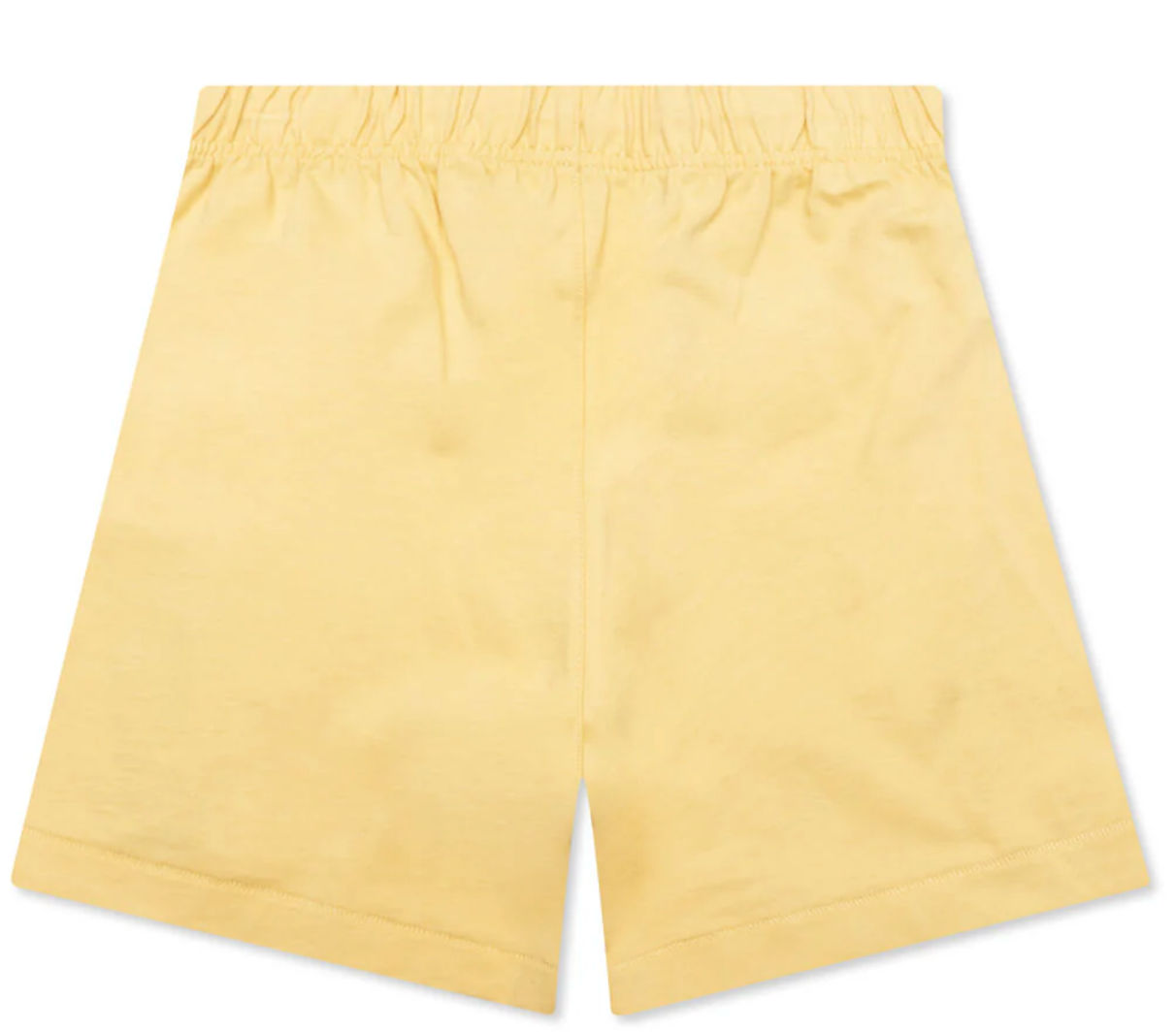 Fear of God Essentials Kids Jersey Short - Light Tuscan